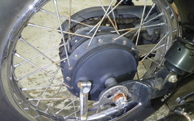KAWASAKI 250TR BJ250F