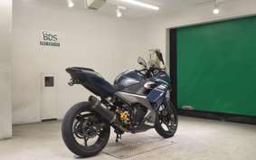 KAWASAKI NINJA 400 2024 EX400G