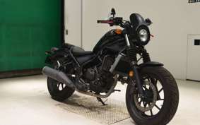 HONDA REBEL 250 2015 MC49