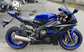 YAMAHA YZF-R6 2019 RJ27