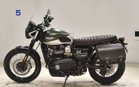 TRIUMPH STREET SCRAMBLER 2019