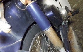 HONDA C50 SUPER CUB 2012 C50