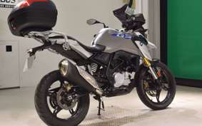 BMW G310GS 2017