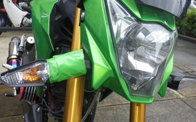 KAWASAKI Z125 PRO 1997 BR125H