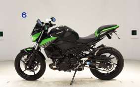 KAWASAKI Z250 Gen.2 EX250Y