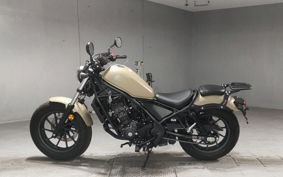 HONDA REBEL 250 E-Clutch MC49