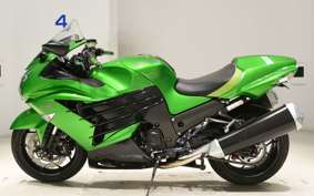 KAWASAKI ZX 1400 NINJA R A 2012