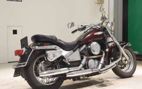 KAWASAKI VULCAN 800 CLASSIC 1997 VN800A