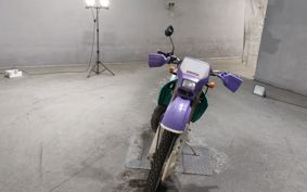 KAWASAKI KDX125 SR DX125A