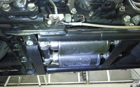 HARLEY FLSTSC 1450 2004