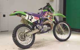 KAWASAKI KDX220R DX220A
