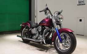HARLEY FLSTF 1580