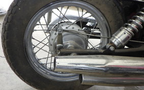 HONDA REBEL 250 MC13