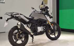 BMW G310GS 2017