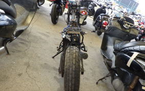 YAMAHA TW200 Gen.2 DG07J