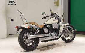 HONDA SHADOW 400 SLASHER 2004 NC40
