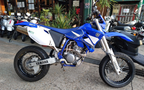 YAMAHA WR250F CG16W