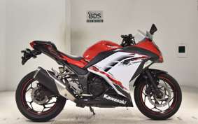 KAWASAKI NINJA 250 ABS 2013 EX250L
