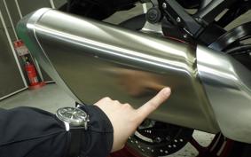 SUZUKI HAYABUSA Gen.3 2021 EJ11A