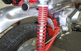 HONDA MONKEY 2022 AB27