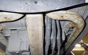 SUZUKI LET's 4 Basket CA43A