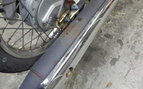 HONDA C110 SUPER CUB 2006 JA07