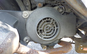 SUZUKI LET's 2 2023 CA1PA