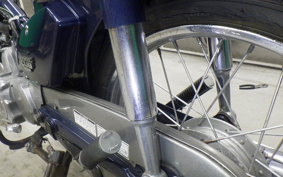 HONDA C90 SUPER CUB E 2012 HA02