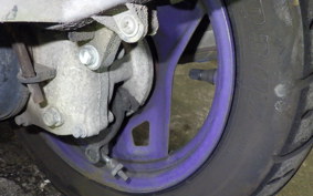 HONDA DIO ZX GEN 2