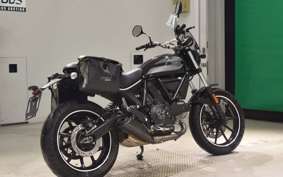 DUCATI SCRAMBLER SIXTY2 2018