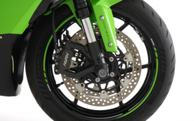 KAWASAKI NINJA ZX-6R KRT 2025 ZX636J