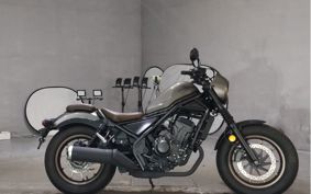 HONDA REBEL 250 S MC49