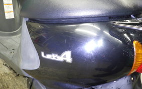 SUZUKI LET's 4 2023 CA45A