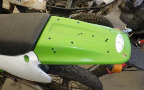 KAWASAKI KDX125 SR DX125A
