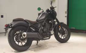 HONDA REBEL 250 S MC49