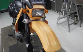 KAWASAKI KLX250D TRACKER LX250E