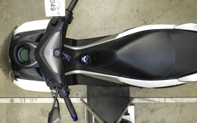 YAMAHA N-MAX 155 A SG50J