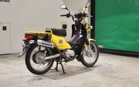 HONDA ｸﾛｽｶﾌﾞ JA10