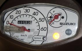 SUZUKI ﾚｯﾂﾊﾞｽｹｯﾄ CA4AA