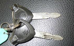 SUZUKI ADDRESS V125 CF4EA