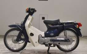 HONDA C50 SUPER CUB E C50
