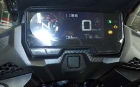 HONDA 400X 2019