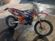 Фото KTM 250 EXC TPI с японского аукциона