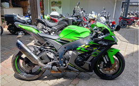 KAWASAKI NINJA ZX-10R 2019 ZXT00S