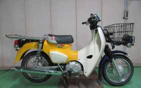 HONDA SUPER CUB110 JA42