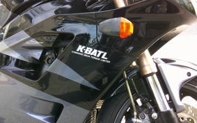 KAWASAKI ZXR400 1992 ZX400L