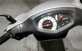 SUZUKI ADDRESS V125 CF46A