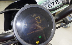 HONDA REBEL 250 S MC49