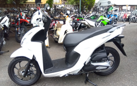 HONDA DIO 110 BASIC  JK03