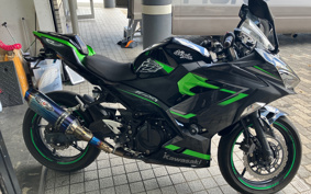 KAWASAKI NINJA 400 2019 EX400G
